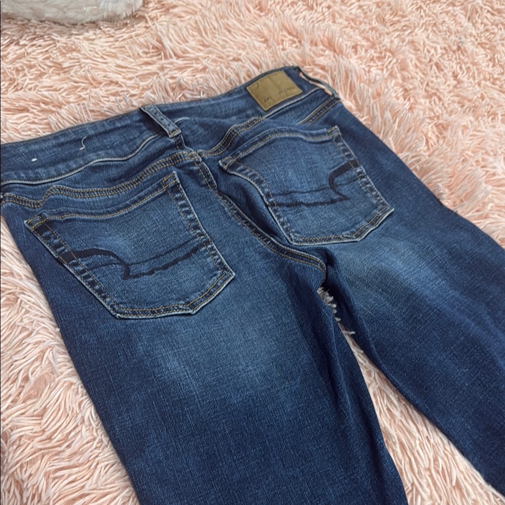 American Eagle Outfitters super stretch